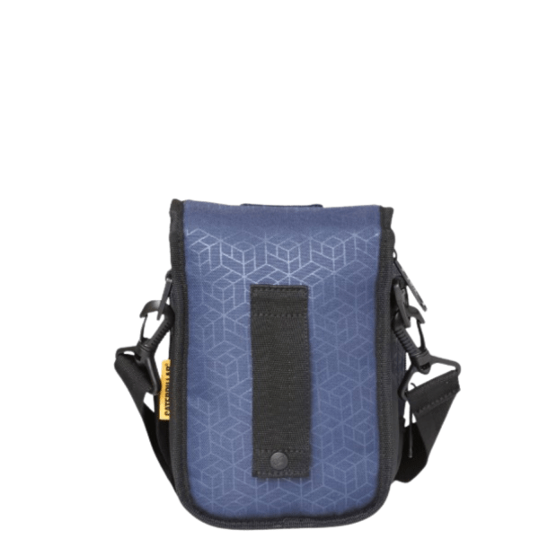 Caterpillar Men's Shoulder Bag 84172-504 Blue-Borsa Nuova