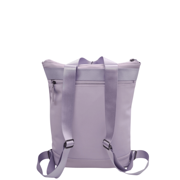 Women's Backpack DALEY New Rebels 51.131312 Purple-Borsa Nuova