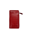 Πορτοφόλι Γυναικείο Δερμάτινο KION WS-57146 Κόκκινο-Borsa Nuova