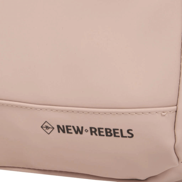 Σακίδιο Πλάτης Γυναικείο HARPER New Rebels 51.129370 Old Pink-Borsa Nuova