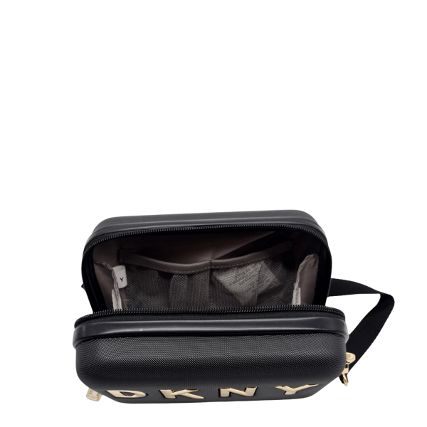 Τσάντα Γυναικεία Cosmetic Case Allure DKNY DA000AL3 Μαύρο-Borsa Nuova