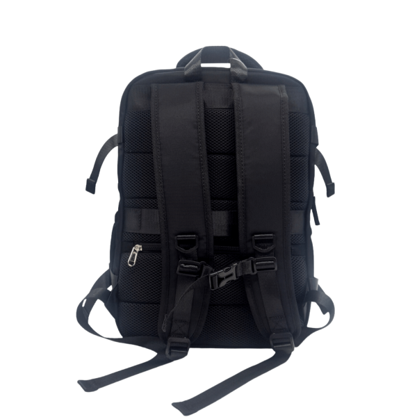 Diamond Travel Backpack SW6885 Black-Borsa Nuova