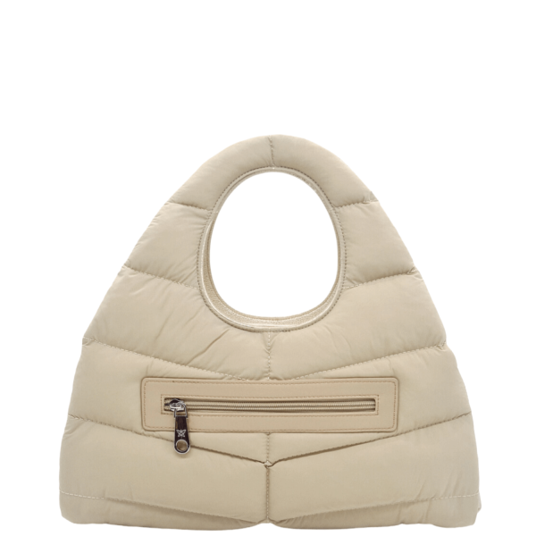 Women's Handbag Pepe Moll 241220 Sand-Borsa Nuova