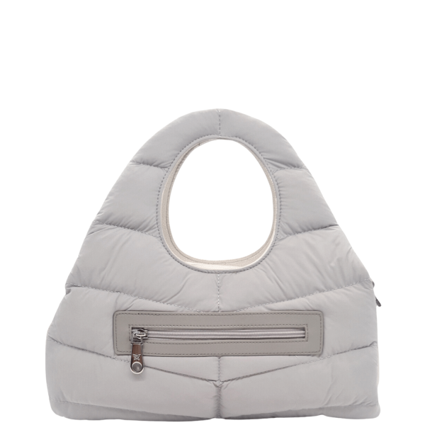 Women's Handbag Pepe Moll 241220 Crepe Perla-Borsa Nuova