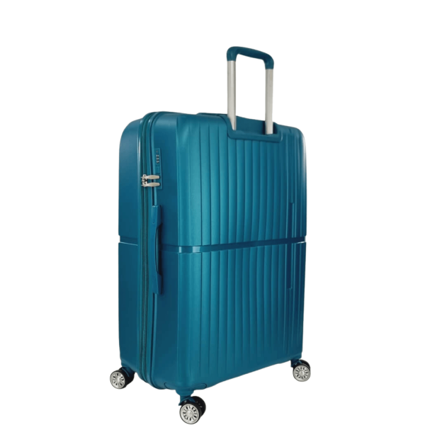 Travel Suitcase Large Wheeled 28″ Forecast DQ134-18/28 Blue-Borsa Nuova