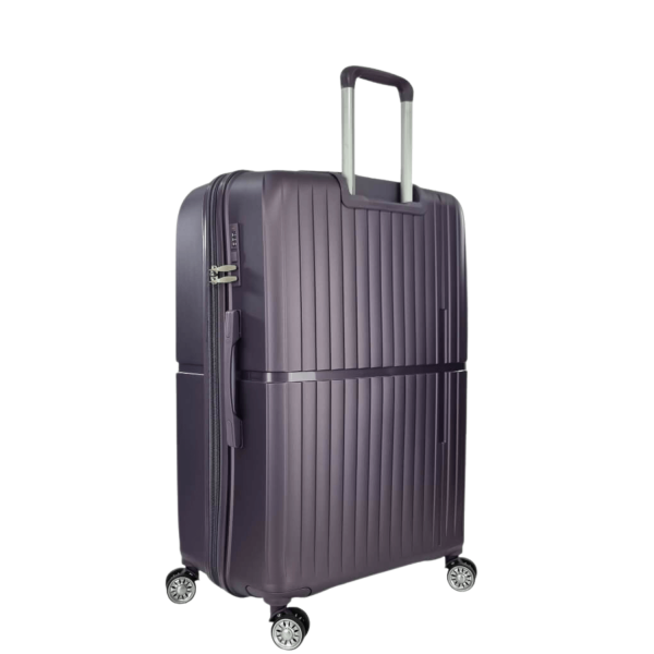 Travel Suitcase Large Wheeled 28″ Forecast DQ134-18/28 Purple-Borsa Nuova