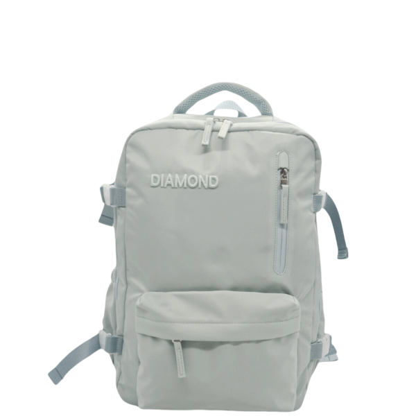 Diamond Travel Backpack SW6885 Light Mint-Borsa Nuova