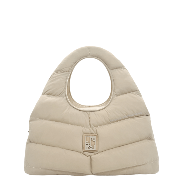 Women's Handbag Pepe Moll 241220 Sand-Borsa Nuova