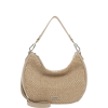 Women's Shoulder Bag Medium Jamy Suri Frey 14214,420 Sand-Borsa Nuova