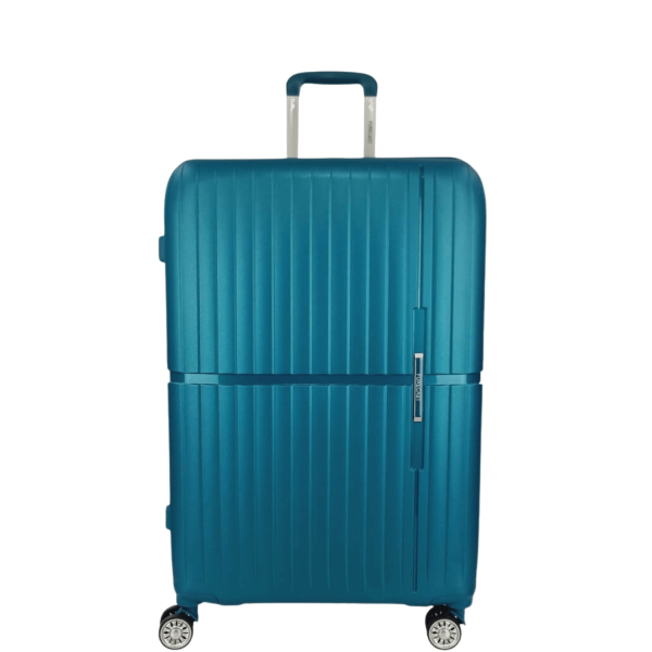 Travel Suitcase Large Wheeled 28″ Forecast DQ134-18/28 Blue-Borsa Nuova