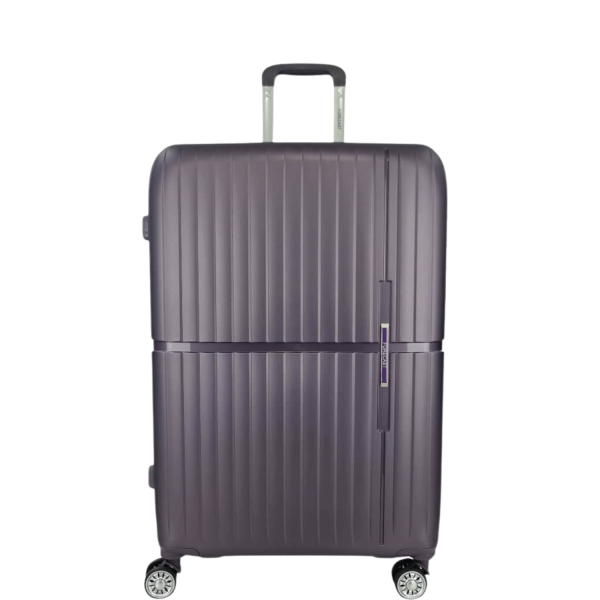 Travel Suitcase Large Wheeled 28″ Forecast DQ134-18/28 Purple-Borsa Nuova