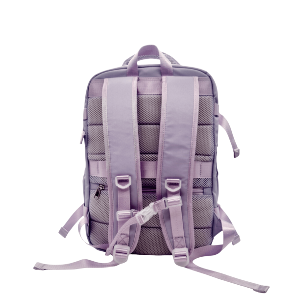 Diamond Travel Backpack SW6885 Purple-Borsa Nuova