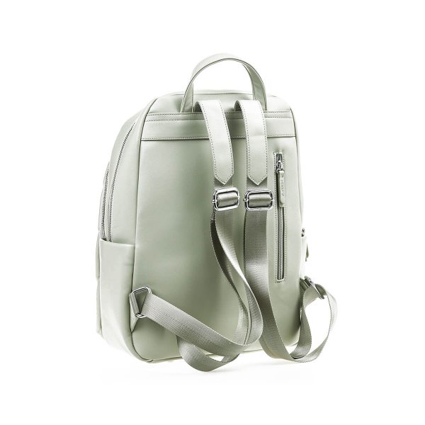 Women's Backpack Verde 16-7389 Mint-Borsa Nuova